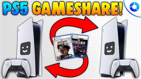 How to gameshare on PS5 2024?